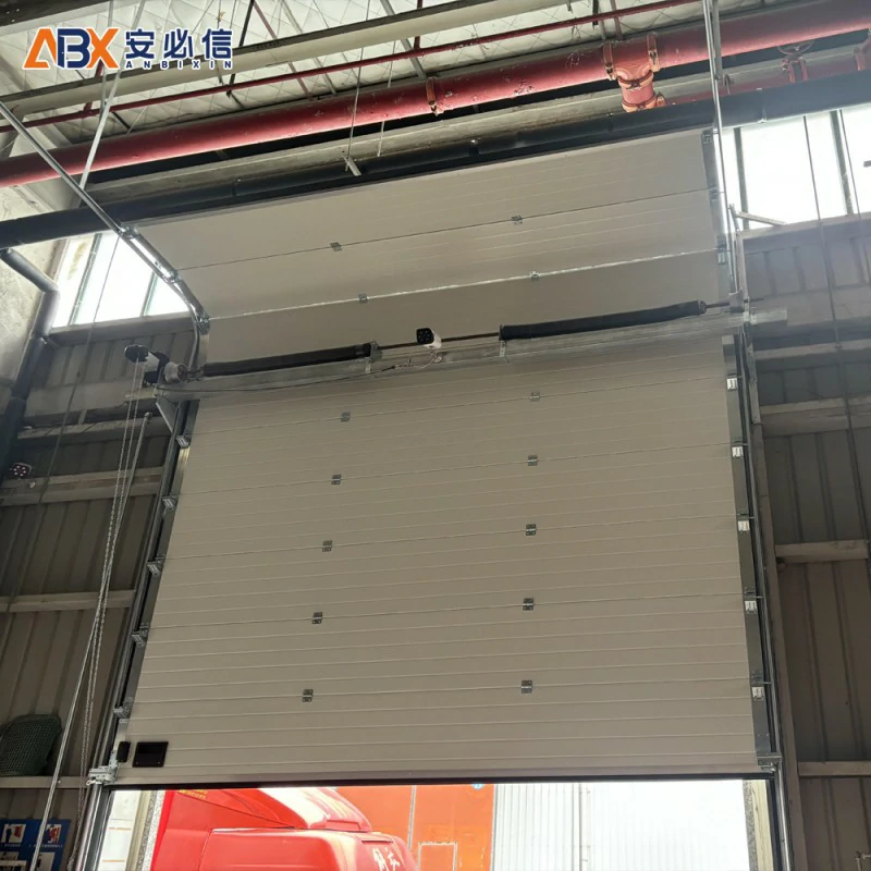 长沙垂直滑升门