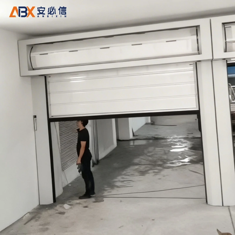 长沙金属快速门