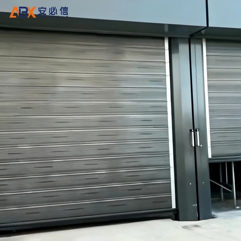 长沙金属高速门